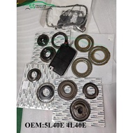 5L40E 4L40E A5S390R A5S360R Transmission Master Rebuild Kit Gasket and Seal Fits  For BMW Cadillac 2