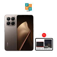 Xiaomi 15T Pro (12/512GB)  แถมฟรี Gifbox ประกันศูนย์ไทย 24 เดือน [ หน้าจอ 6.83นิ้ว แบต 5500mAh ] (ze