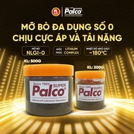 PALCO EP-0 Heat Resistant and High Pressure Beef Grease (Fat No. 0) Lithium Based - Imported Beef Gr
