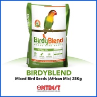 ◺ ☏ ❥ BirdyBlend African Mix 25kg