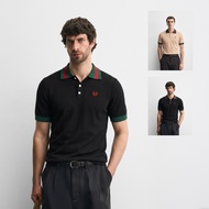 BALVEIN - Giuliano Knit POLO / Men'sPOLO Shirt
