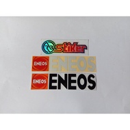 Eneos cutting Sticker