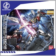 BANDAI MG 1/100 BUILD STRIKE GUNDAM FULL PACKAGE