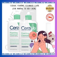CERAVE FOAMING CLEANSER 236ML [FOR NORMAL TO OILY SKIN]