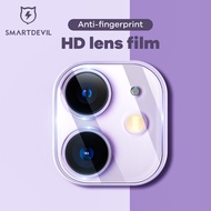 SmartDevil Full screen lens Tempered glass film for iPhone 11 11Pro 11pro max Mobile phone lens protection film anti-scratch and wear-resistant diamond lens film