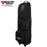【TikTok】#PGM Golf Airlines Ball Bag Golf Bag  Thickened Aircraft Consignment Foldable Tugboat Air Bag