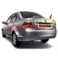 PROTON SAGA BLM, FL, FLX REAR BONNET BOOT GARNISH/ BELAKANG BONET GARNISH/ PENUTUP *OEM