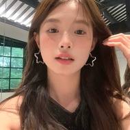 Little Star Earrings Earrings Female Unique Niche Unique Earrings Female Classy Earrings