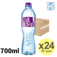 維他純蒸餾水 700ml x 24