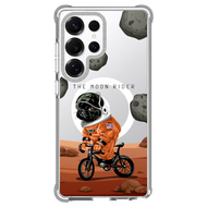 HI-SHIELD Stylish Magsafe Shockproof Case รุ่น Space Pug [SAMSUNG S24 Ultra  S25 Ultra] - เคสแม่เหล็