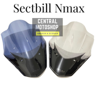 Winshield Nmax Visor Nmax Tameng Kaca Depan Nmax Old 2015-2019 & Nmax New 2020-2021 Model Sectbill