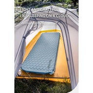 Naturehike Portable Foldable Mattress Inflatable Lightweight For Camping Auto Bed Hiking