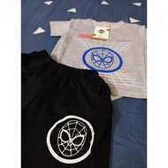 Beautiful cotton men's baby outfit