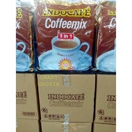 Indocafe COFFEEMIX 3 IN 1 @20g x100's (BAG) / INDOCAFE COFFEEMIX COFFEE 100'sachet / INDOCAFE COFFEE