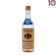 Tito's 手工伏特加 Handmade Vodka 750毫升