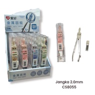 AIHAO MATH JACK COMPASS Cs 8055