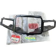 Headlight cover astrea 800 asdap black ahmOriginal HONDA 53115-GN8-900