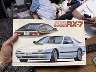 Mazda RX-7 FC3S 模型車