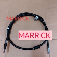 Proton Waja 1.6 rear handbrake cable CDK Thailand