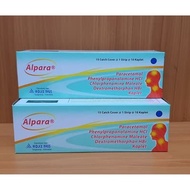 alpara tablet