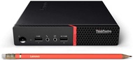 Lenovo ThinkCentre M715q Mini Tiny Business Desktop PC, AMD PRO A6-8570E R5, 6 Compute CORES 2C+4G, 
