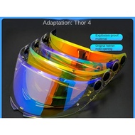 Lensa Visor Helmet untuk MT THUNDER 4，Baru，2024