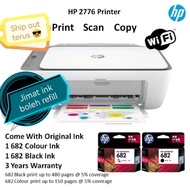 Printer murah WiFi printer HP 2776/2777( print, scan, copy, wifi print handphone & laptop)