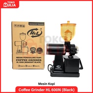 MESIN Electric Coffee Grinder HL 600N Black