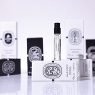 Diptyque All Series 1.5ml 2ml Vial Fragrance [ 蒂普提克 ] 香水小样试用旅行装 Perfume Sample