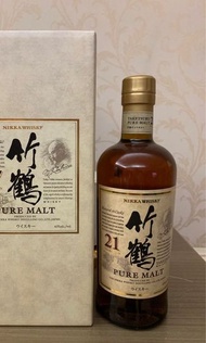 竹鶴21