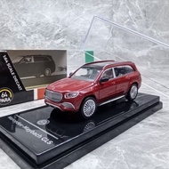 PARA64 1/64 Maybach Maybach GLS 600 SUV Alloy Car Model