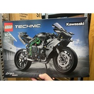 [Air BOX] LEGO 42170 - Technic - Kawasaki Ninja H2R Motorcycle [GENUINE]