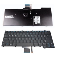 Dell Latitude 12 14 7000 E7420 E7240 E7440 laptop keyboard - ZIN