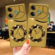 (GN-01) TECNO POVA 6 - POVA 6 PRO - POVA 5 - POVA 5 PRO - POVA 4 - POVA NEO 3 Procamera Silicon Case