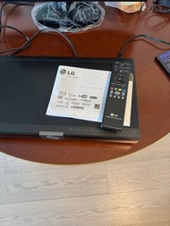 LG BD76 藍光DVD播放機