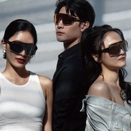 愛鏡×樂天桃猿聯名款 EJ-Y263 極速焰鏡 - 騎乘運動防護偏光風鏡