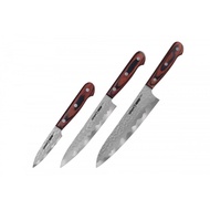 SKJ-0220 Samura KAIJU Set of 3 Knives