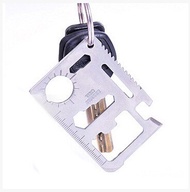 Universal knife Swiss Army Knife card chip card with a credit card knife outdoor knife multi-tool kn