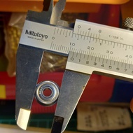 Kr18149 Flanged Miniature Ball Bearing F604ZZ