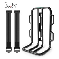 ROCKBROS Bicycle Front Fork Shelf with Bike Fork Bag Portable Bike Bag Accessory