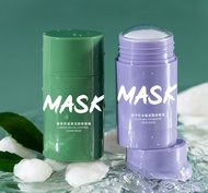 【ลดราคาครั้งใหญ่】CYCY มาร์คชาเขียว มาส์กโคลน มาร์คหน้าชาเขียว พอกหน้า ทำความสะอาดล้ำลึก มาร์คโคลนชาเ