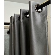 Curtains With Front And Anti-Glare Doors 85-1 Are Designed To Be A Picture.