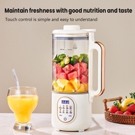 48-Blade🔥1.8L Soybean Milk Machine Juicer Blender Nut Soy Milk Maker Automatic Heating Soy Milk Mixe