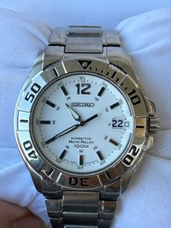 Super rare vintage Seiko Kinetic Auto Relay SMA231 Watch