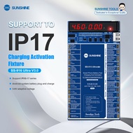 SUNSHINE SS-916 Ultra V3.0 Smart Phone Battery Fast Charging Activation Board for iP8G-17 Huawei Pur