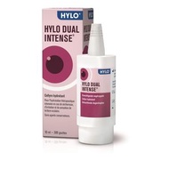 HYLO - HYLO Dual Intense 乾眼強化滋潤眼藥水 10ml (平行進口)