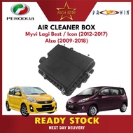 Perodua Myvi Lagi Best / Icon / Alza (2009-2018) Air Cleaner / filter Box [ 17700-BZ130 / D54T-17700