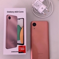 Samsung a03 core 2/32gb second fulset