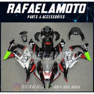 Kawasaki ZX-10R Full Coverset Year 2016-2019 Fairing 10