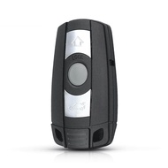 3 Button Car Key For Bmw 1 3 5 6 Series E90 E91 E92 E60 Remote Key Shell Case Smart Key Blade Fob Br